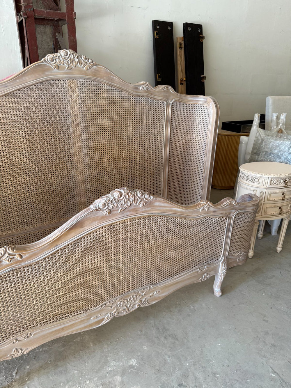 Ready to be crated