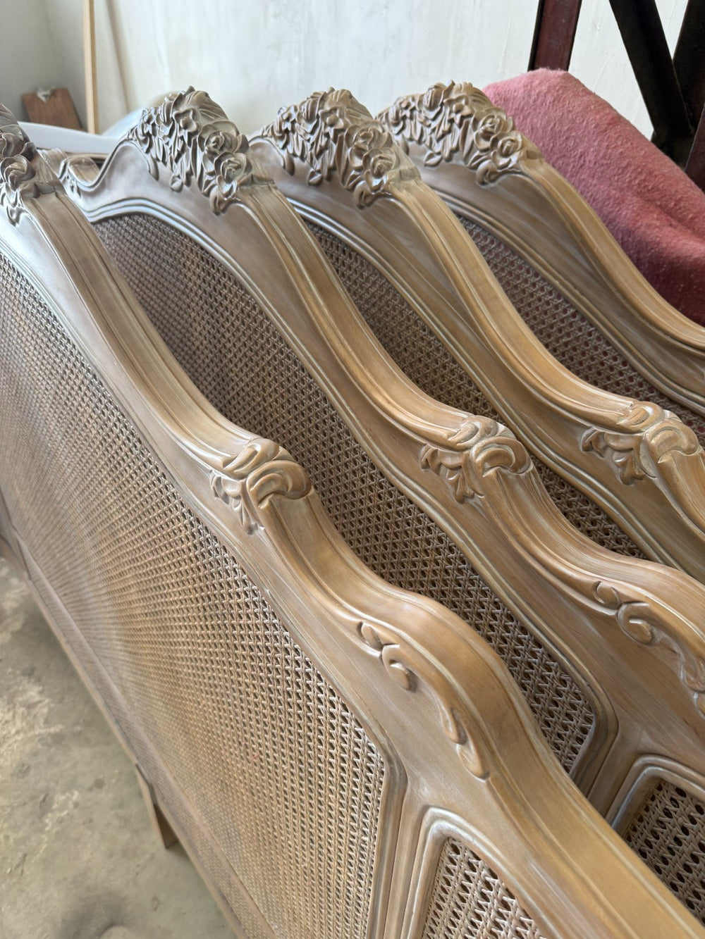 A week of finished work